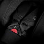 Silver Cross Dream i-Size 嬰兒提籃式汽車安全座椅 (黑色) (適用於初生至15個月大嬰兒)